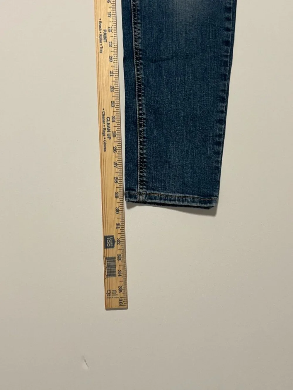 Levis jeans are